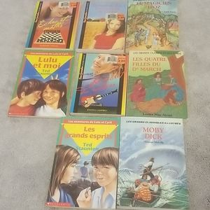 French children books